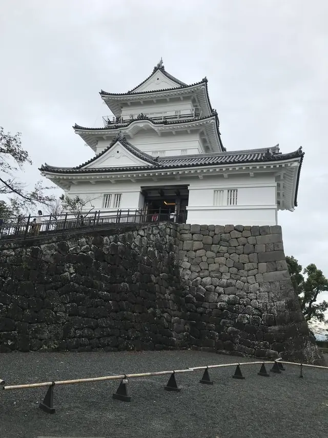 小田原城