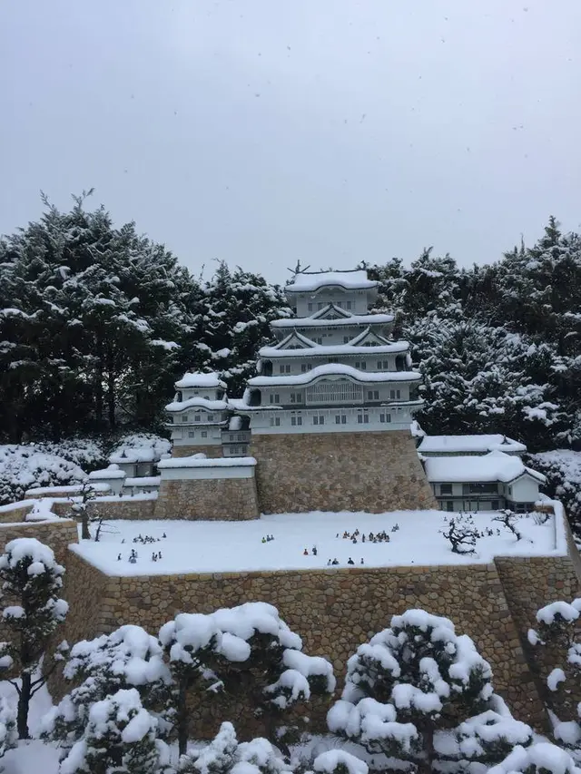 東武ワールドスクウェア