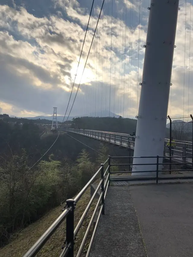 九重“夢”大吊橋