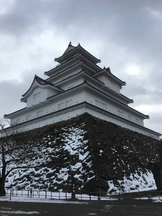 鶴ヶ城（若松城）