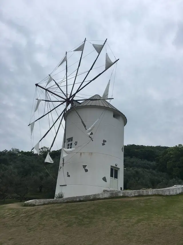 道の駅 小豆島オリーブ公園