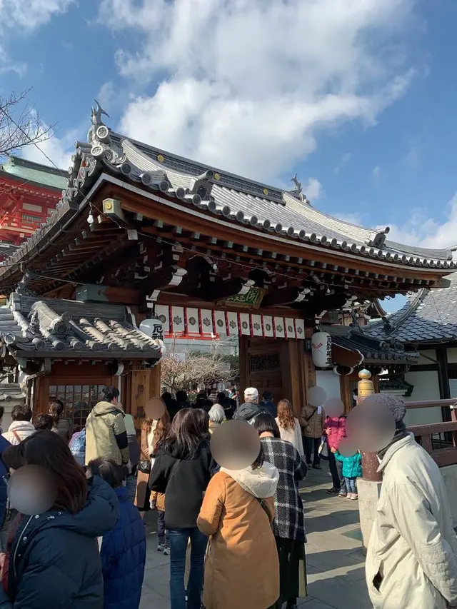 東光寺（門戸厄神）