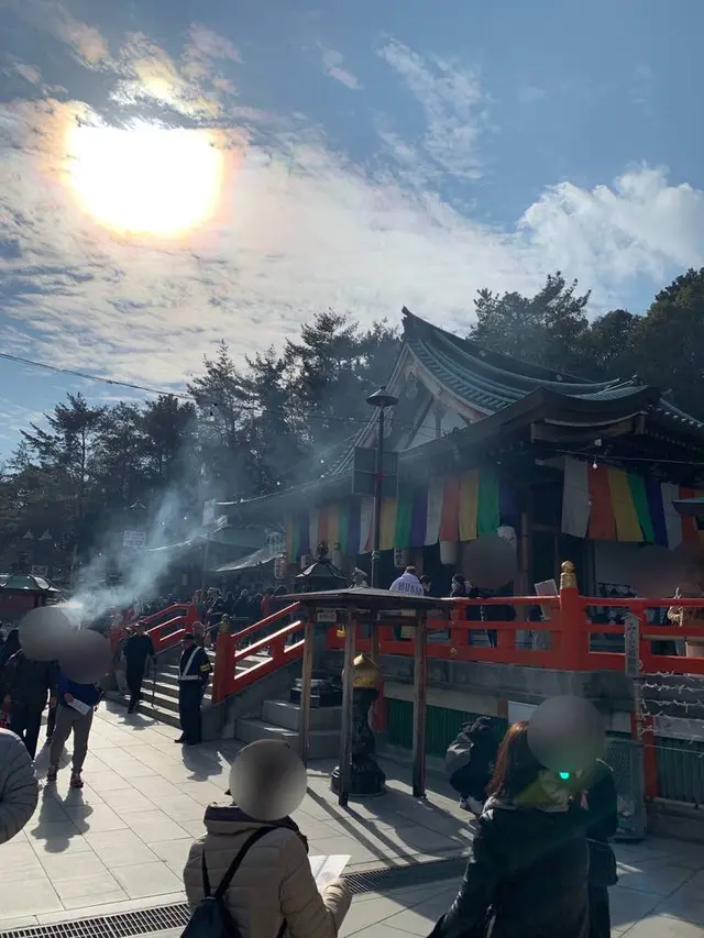 東光寺（門戸厄神）
