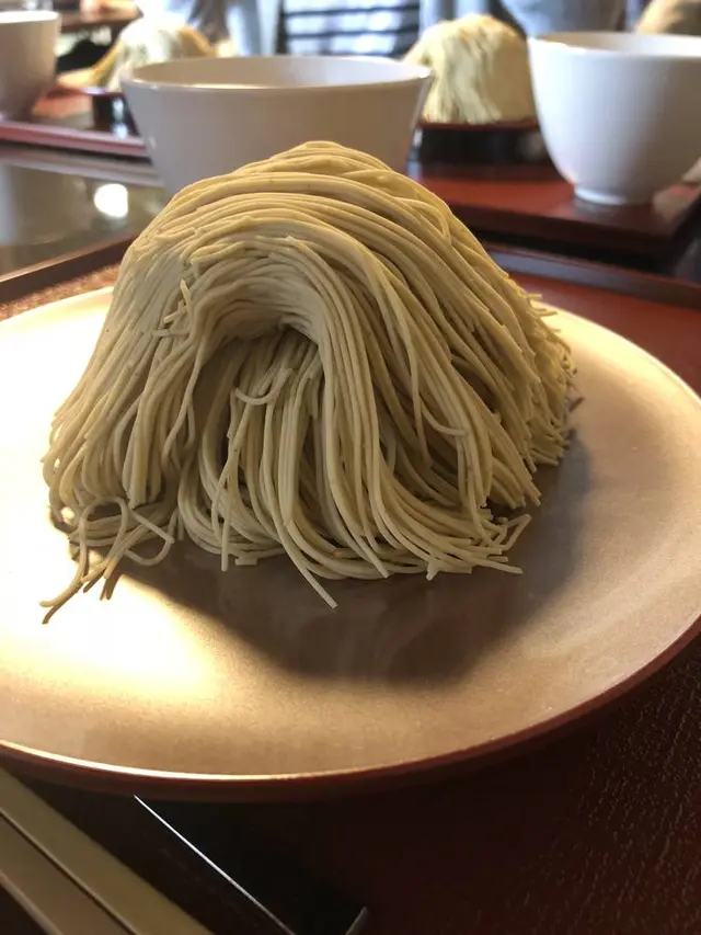 えんとつ『モンブラン朱雀』