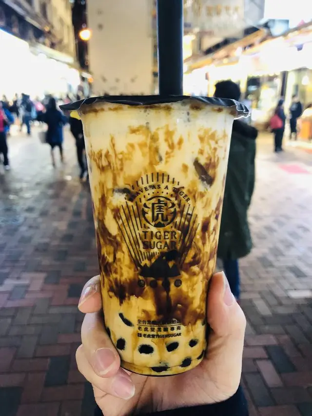 Tiger Sugar