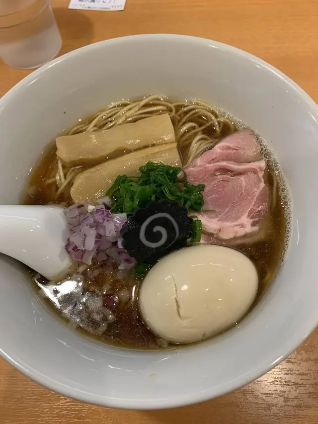 らぁ麺 はやし田 池袋店