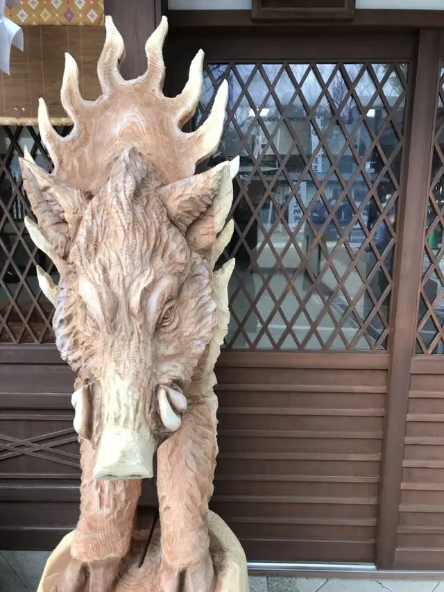 護王神社