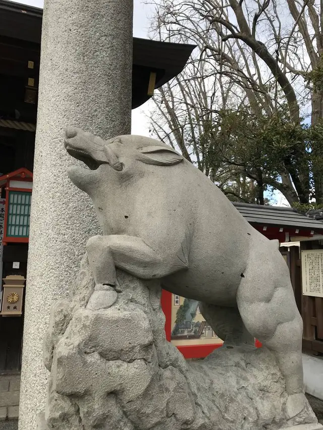 護王神社