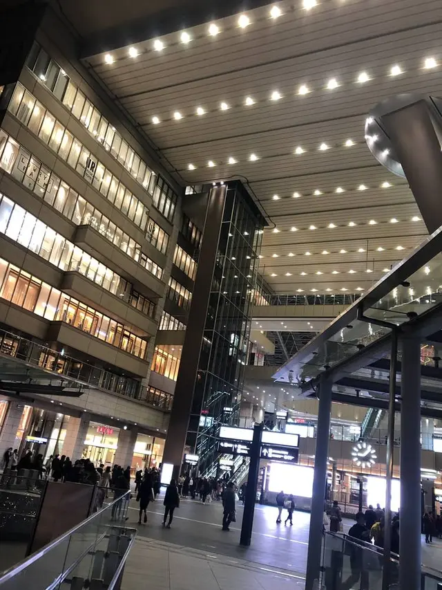 大阪駅