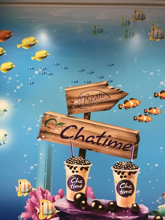 Chatime 自由が丘
