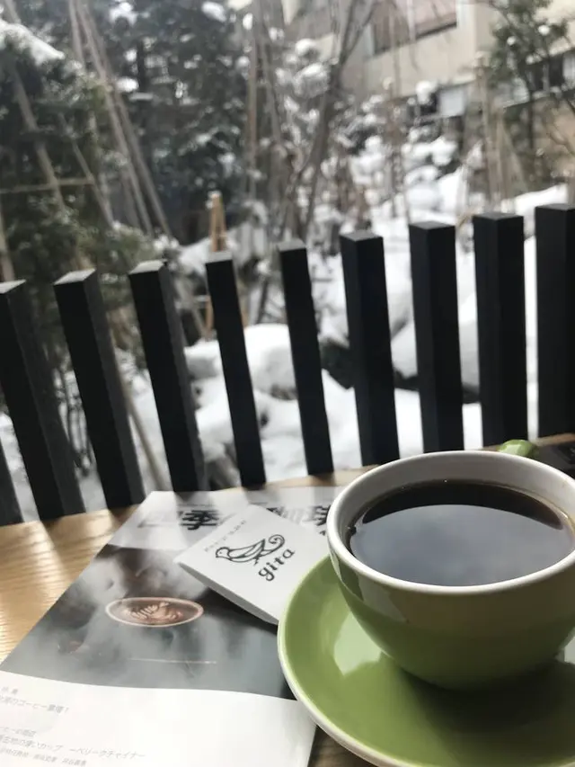 caffe gita yokote
