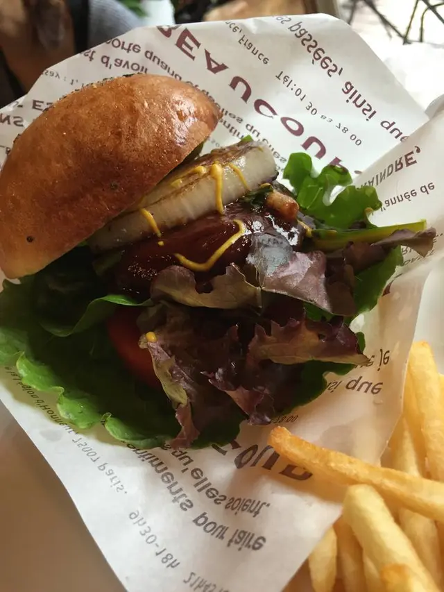 シャミーズカフェ