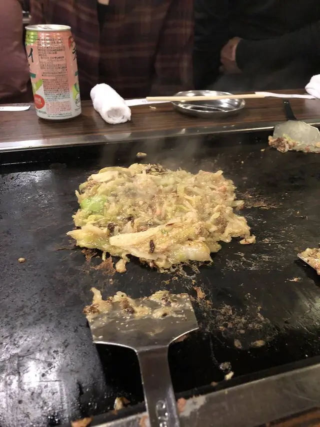 元祖もんじゃ屋形船 江戸前汽船