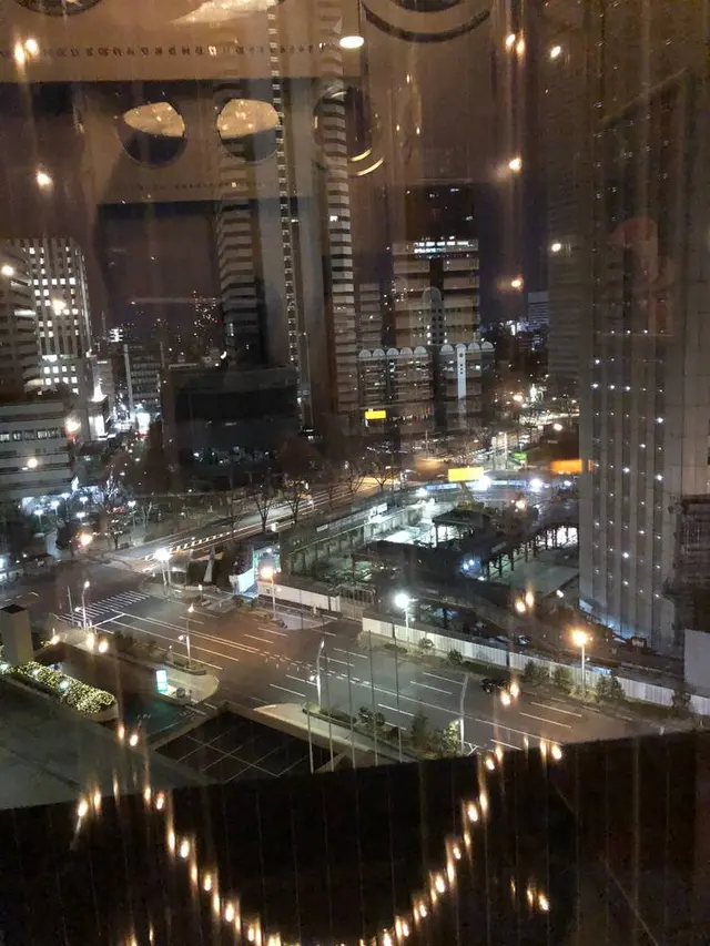 ハイアットリージェンシー東京