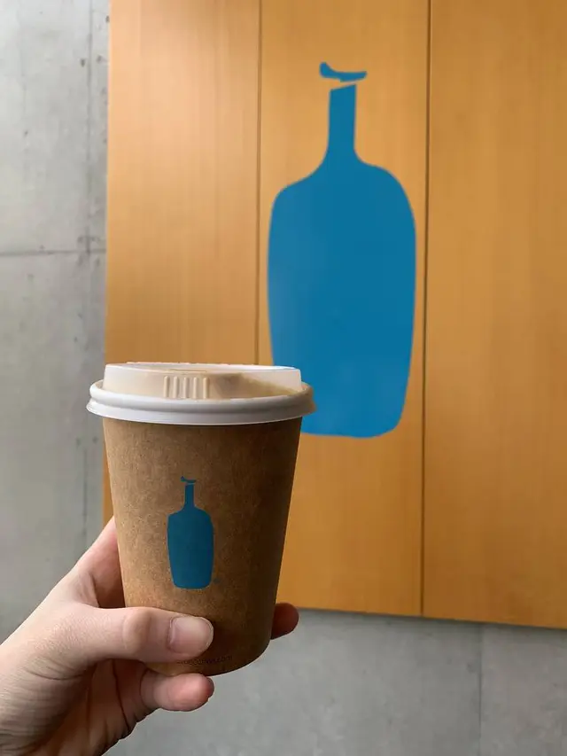 ブルーボトルコーヒー（Blue Bottle Coffee）青山店