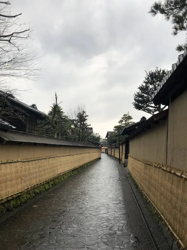 長町武家屋敷跡