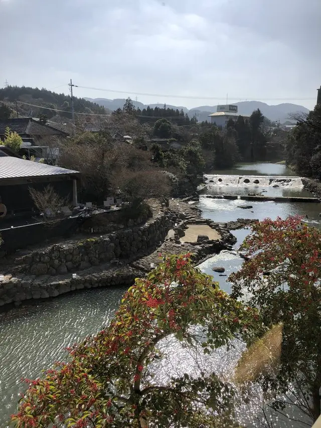 嬉野温泉