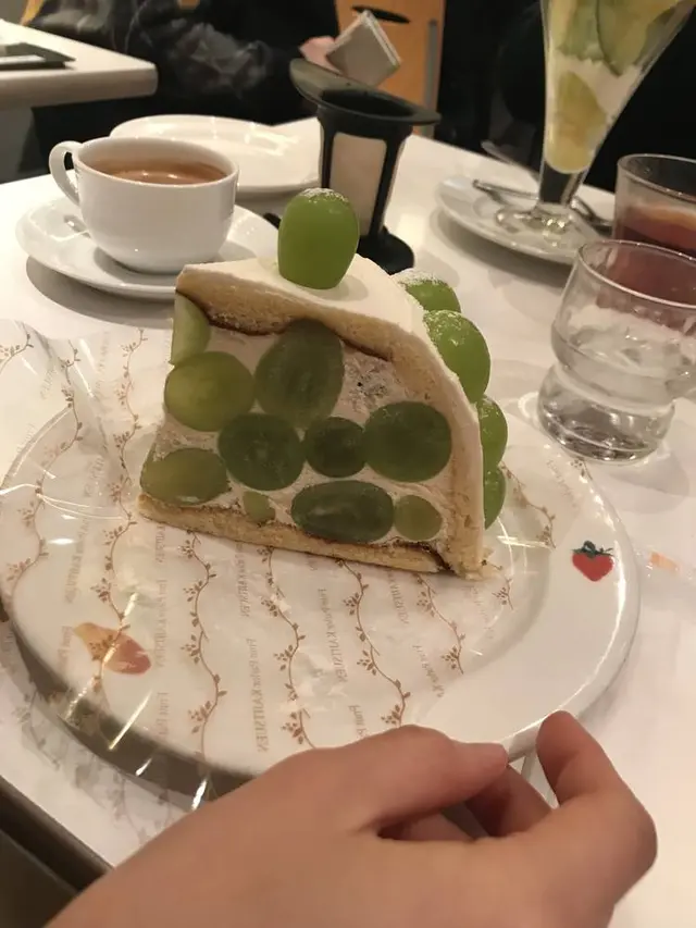 フルーツパーラー 果実園