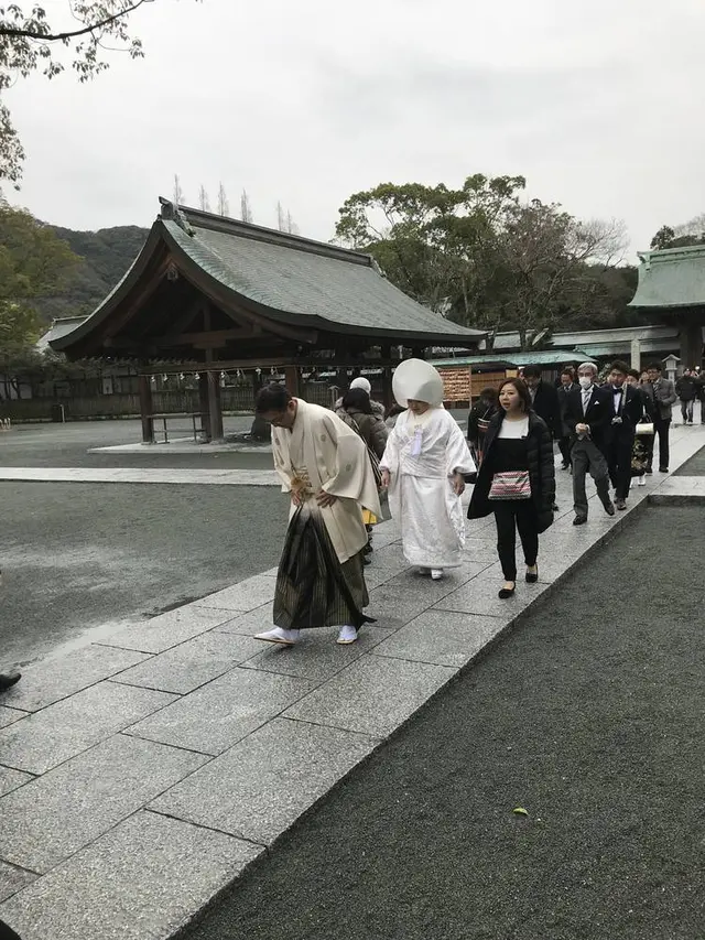 宗像大社