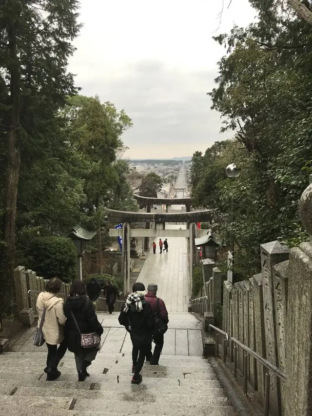 宮地嶽神社