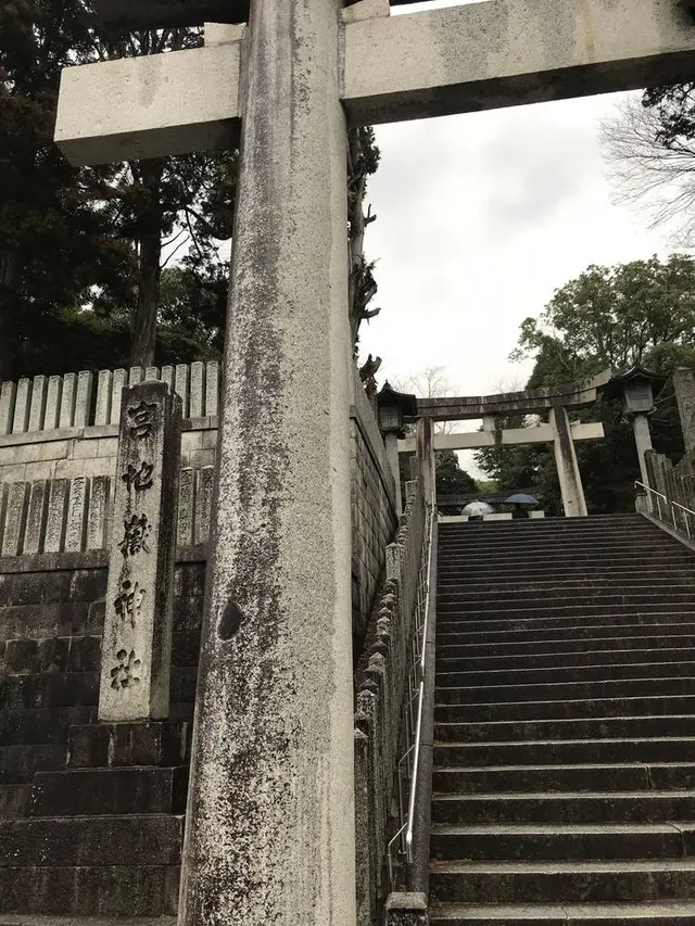 宮地嶽神社