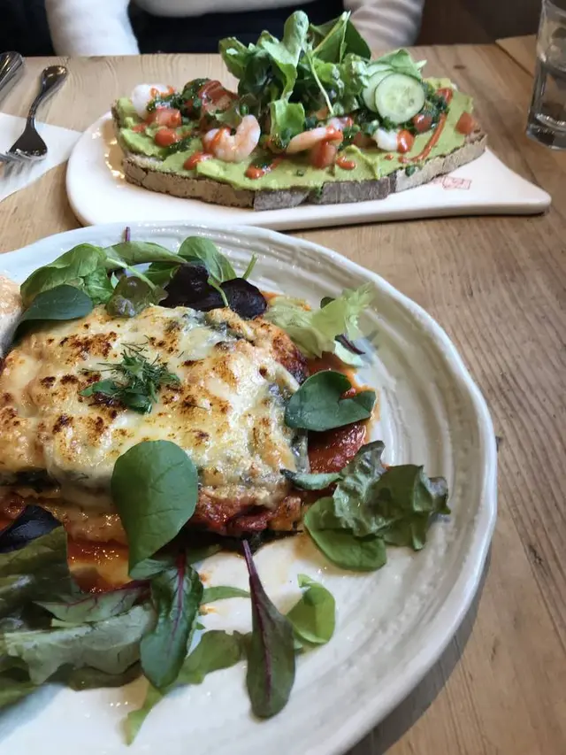 Le Pain Quotidien (ル・パン・コティディアン) 芝公園店