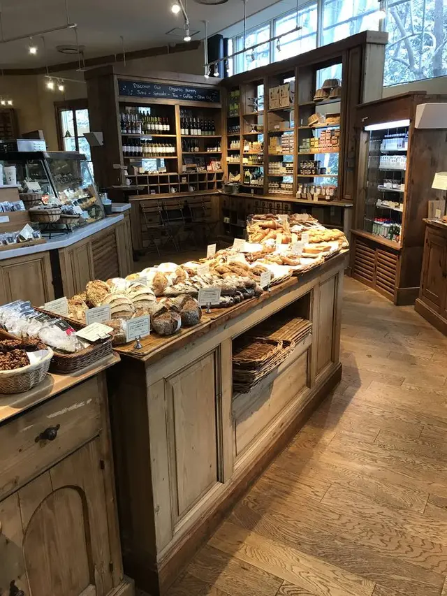 Le Pain Quotidien (ル・パン・コティディアン) 芝公園店