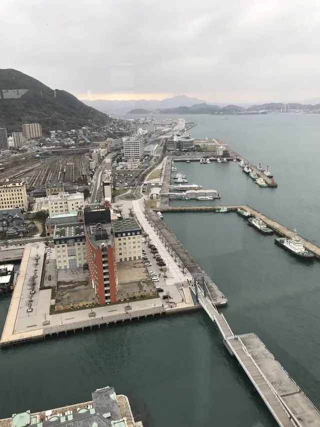 門司港レトロ