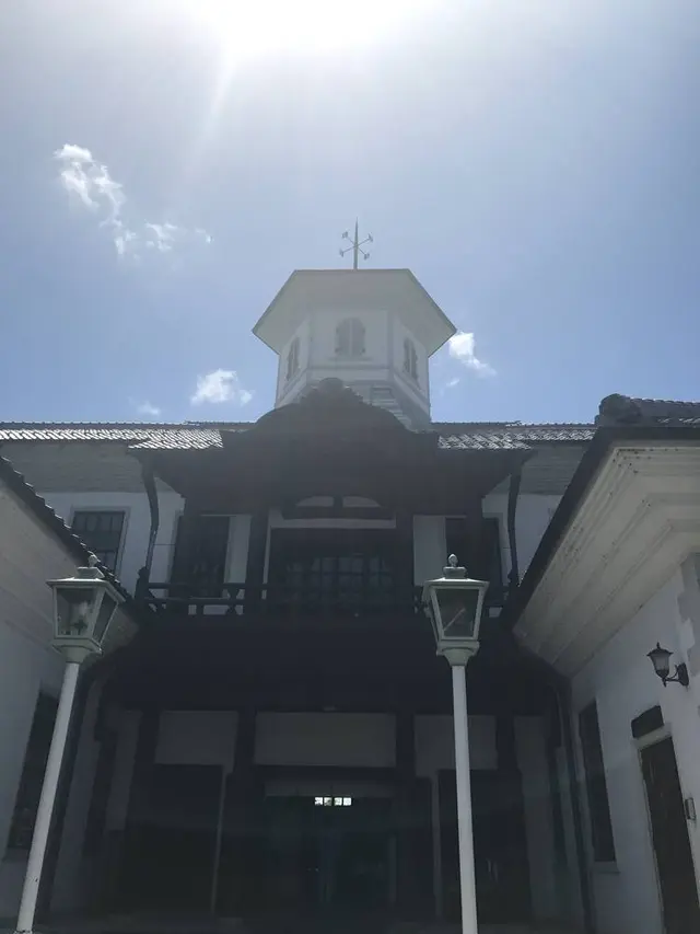 白雲館観光案内所
