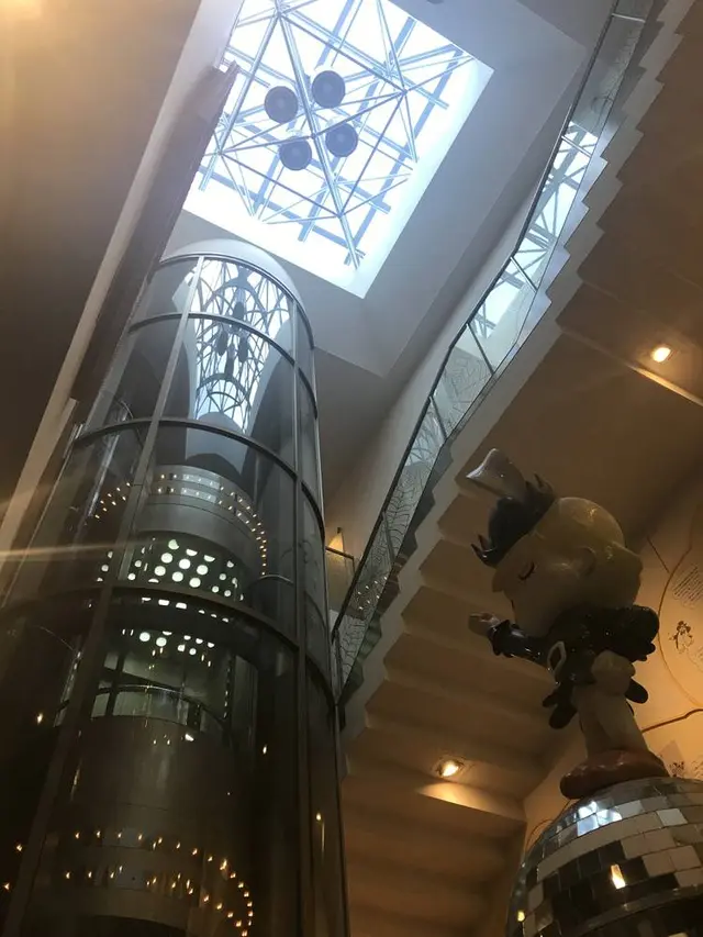 宝塚市立手塚治虫記念館