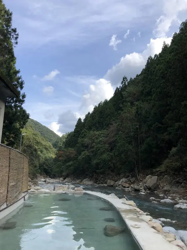 十津川温泉