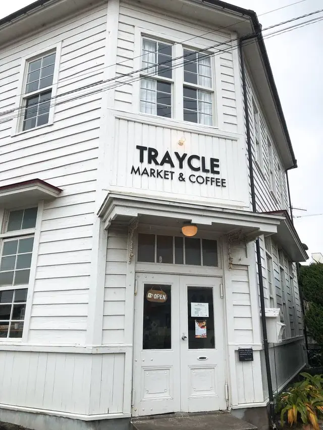 トレイクル マーケット&コーヒー （TRAYCLE Market & Coffee）