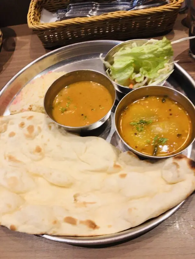 おいしいカレー工房ひつじや