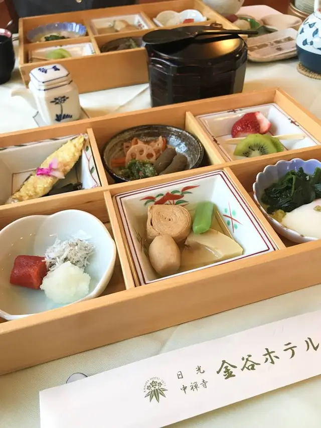 中禅寺金谷ホテル