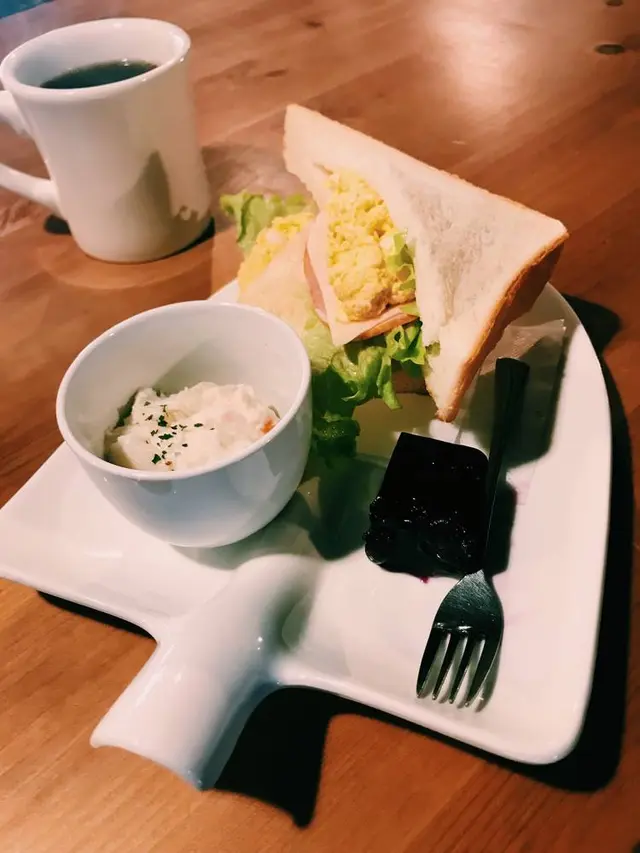 本宮カフェ