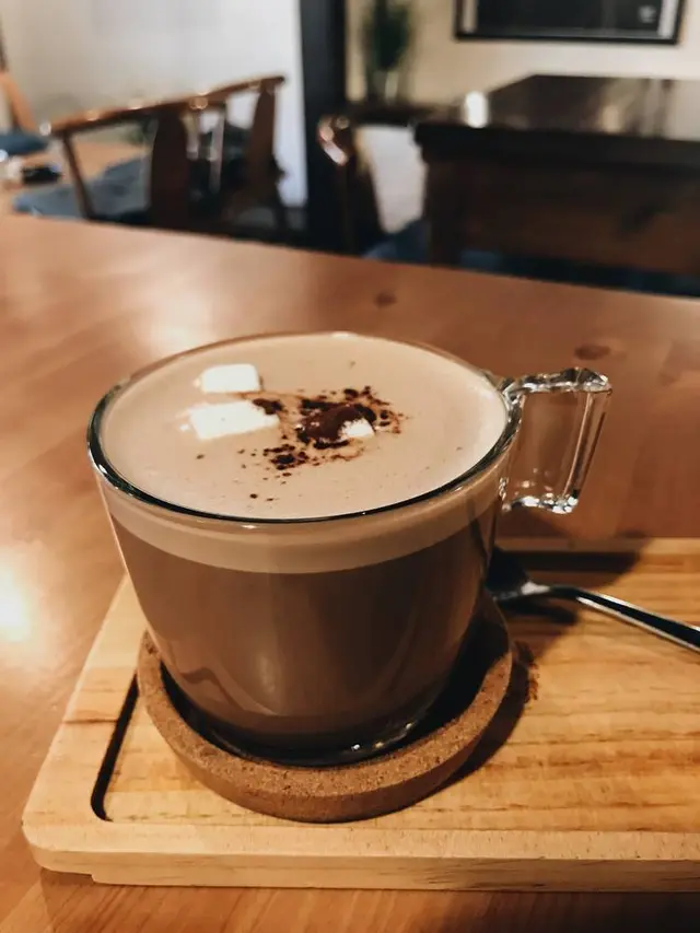 本宮カフェ