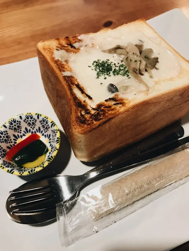 本宮カフェ