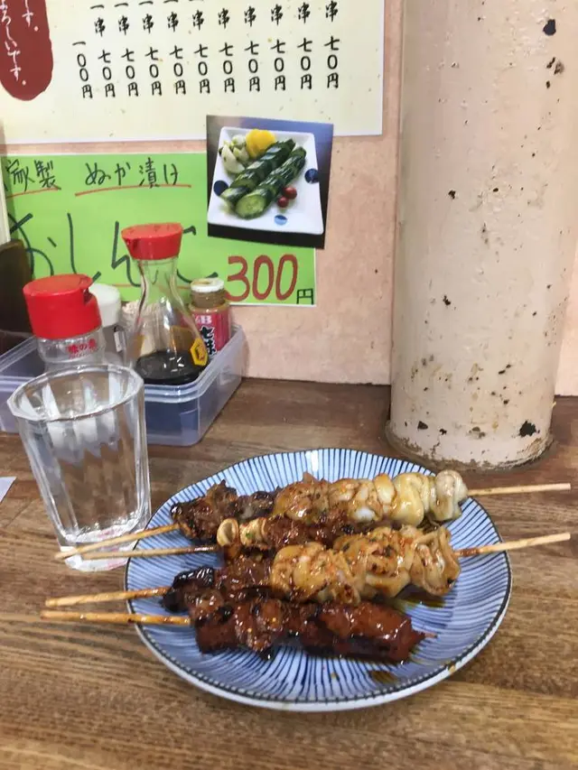 炭焼き やきとり ささのや