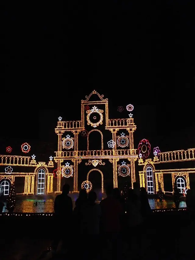 さがみ湖イルミリオン（相模湖燈祭）