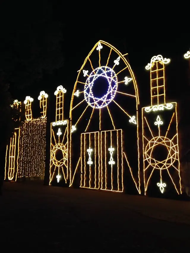 さがみ湖イルミリオン（相模湖燈祭）