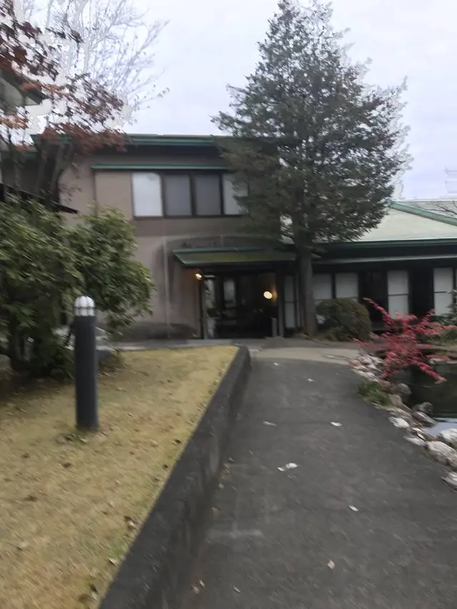 ホテル一乃館