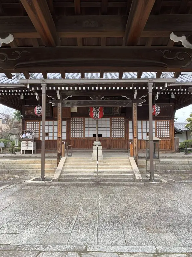 東向観音寺