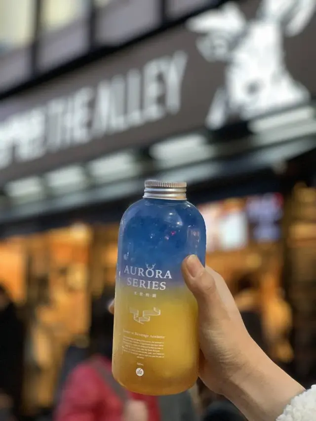 THE ALLEY LU JIAOXIANG（ジ・アレイ ルージャオシャン）