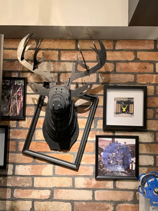 THE ALLEY LU JIAOXIANG（ジ・アレイ ルージャオシャン）