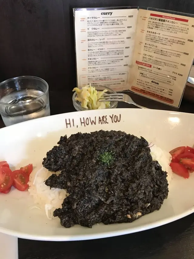 ハイ，ハウ アー ユー （HI，HOW ARE YOU）