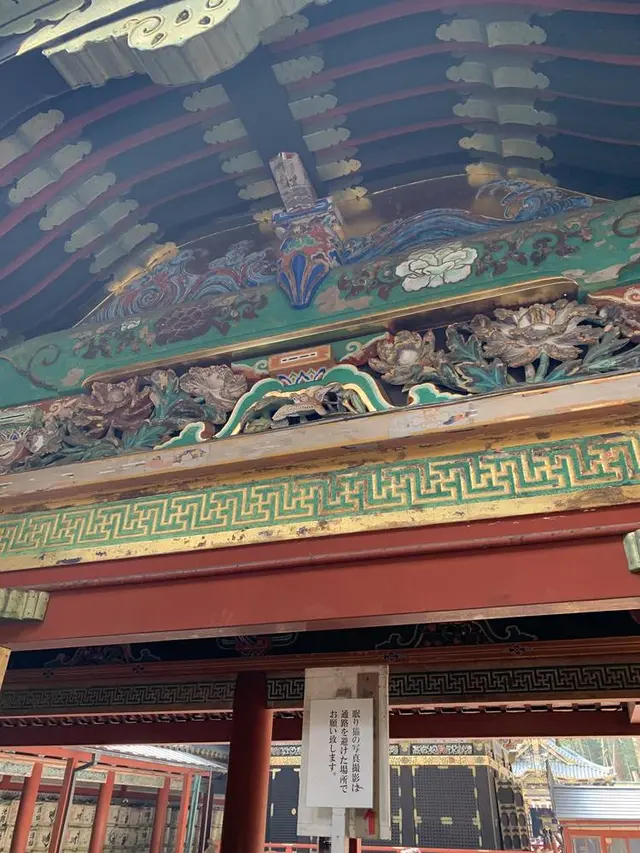 日光東照宮