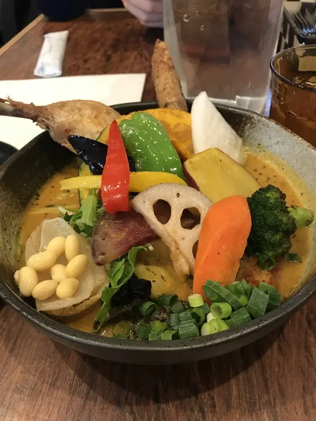 Rojiura Curry SAMURAI.鎌倉店