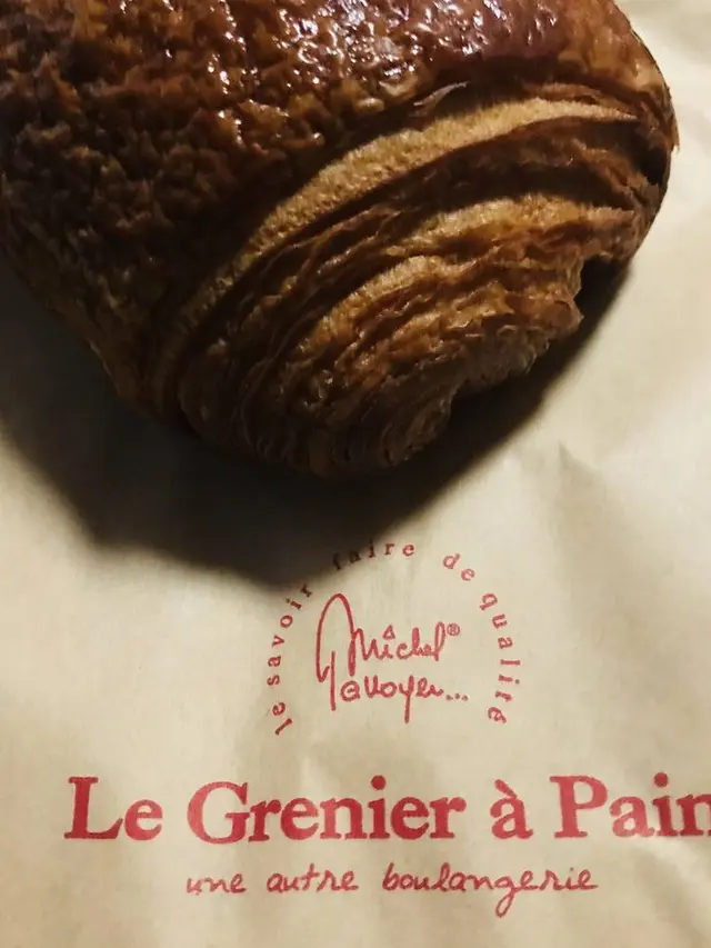 ル・グルニエ・ア・パン