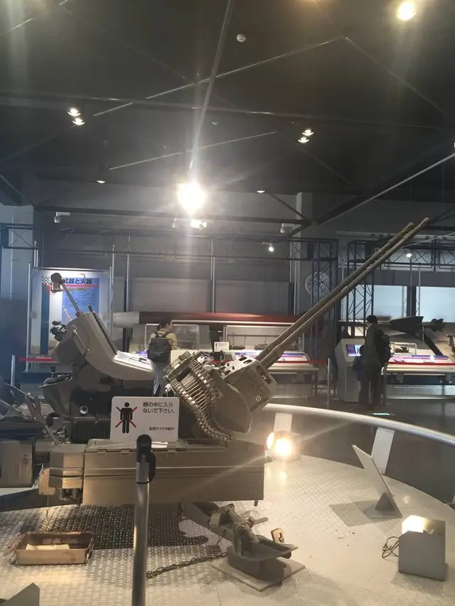 航空自衛隊浜松広報館エアパーク