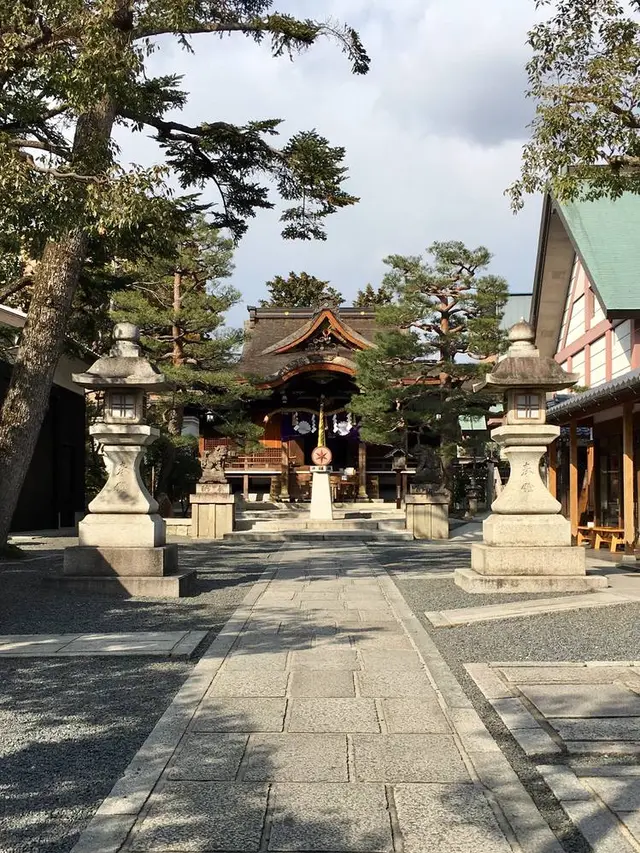 大将軍八神社